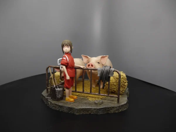 Chihiro and Her Parents - MapleFlare Studio [Pre-sale] - Image 3