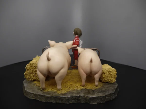 Chihiro and Her Parents - MapleFlare Studio [Pre-sale] - Image 8