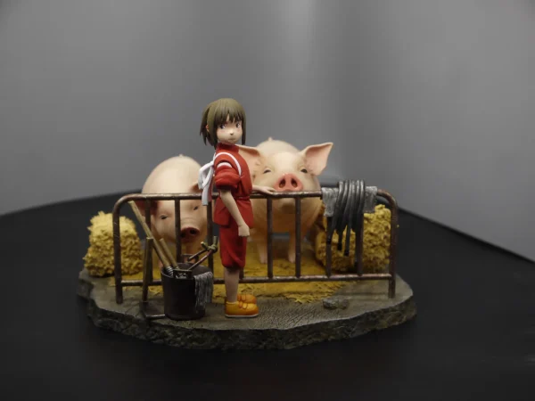 Chihiro and Her Parents - MapleFlare Studio [Pre-sale] - Image 9