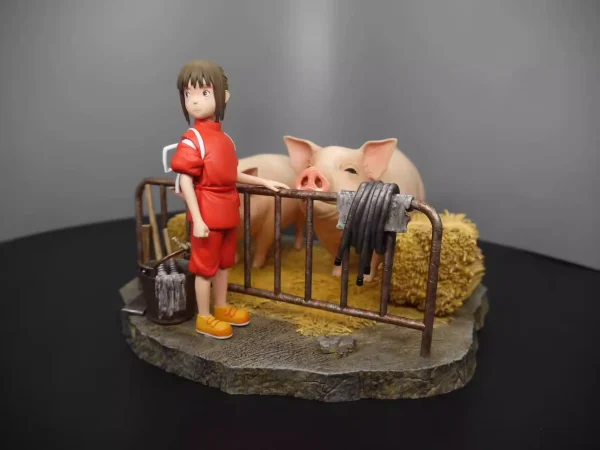 Chihiro and Her Parents - MapleFlare Studio [Pre-sale] - Image 4