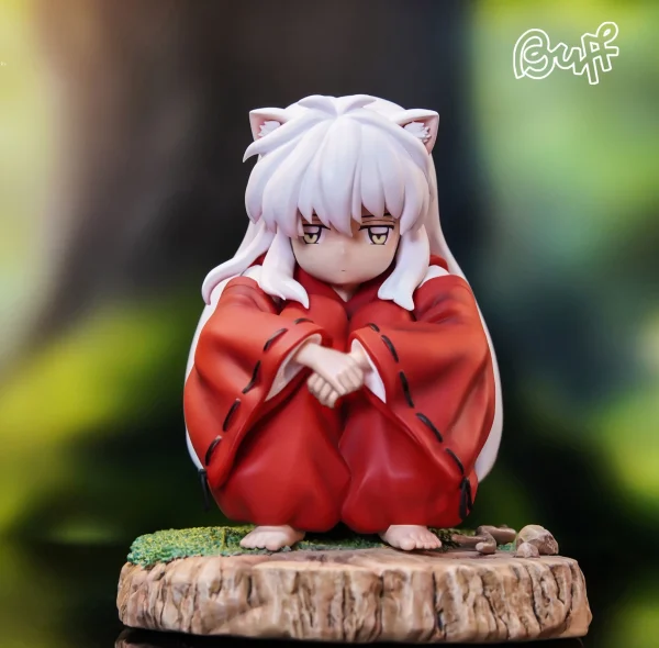 Childhood Inuyasha - BUFF Studio [Pre-sale]