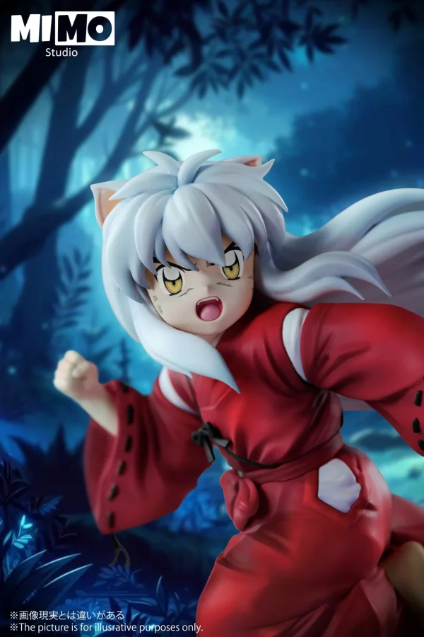 Childhood Running Inuyasha - Mimo Studio [Pre-sale] - Image 2