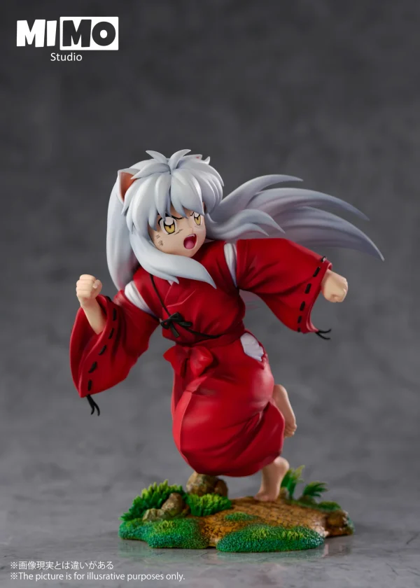 Childhood Running Inuyasha - Mimo Studio [Pre-sale] - Image 3