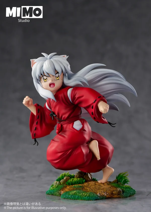 Childhood Running Inuyasha - Mimo Studio [Pre-sale] - Image 4