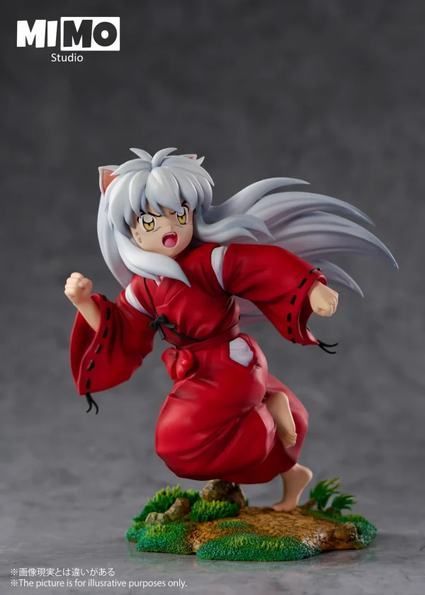 Childhood Running Inuyasha - Mimo Studio [Pre-sale] - Image 5