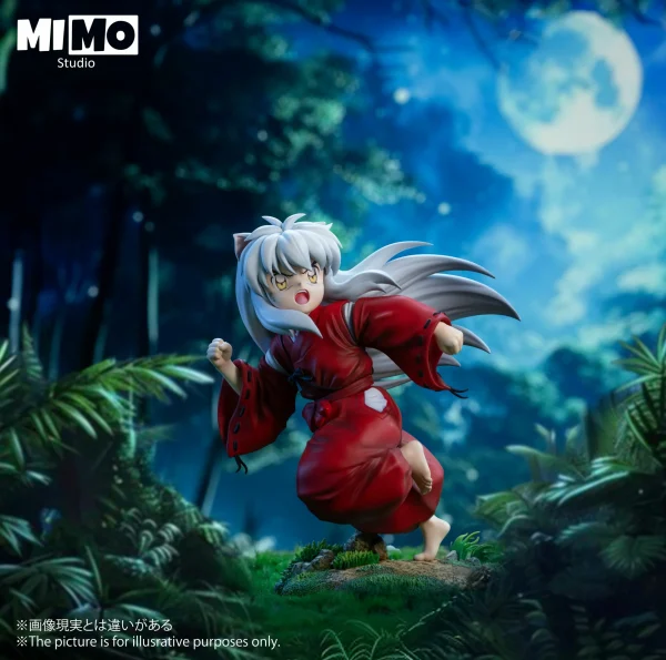 Childhood Running Inuyasha - Mimo Studio [Pre-sale]