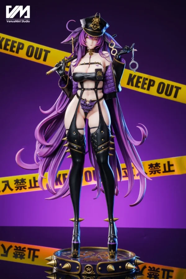 Correctional Officer Musashi and Shinano - VenusMint Studio [Pre-sale] - Image 2
