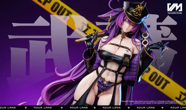 Correctional Officer Musashi and Shinano - VenusMint Studio [Pre-sale] - Image 3
