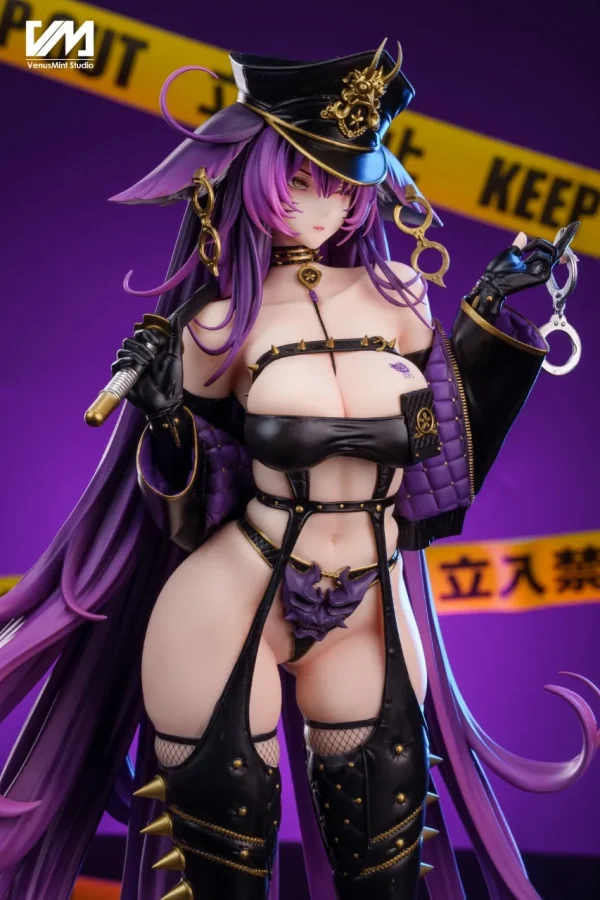 Correctional Officer Musashi and Shinano - VenusMint Studio [Pre-sale] - Image 4
