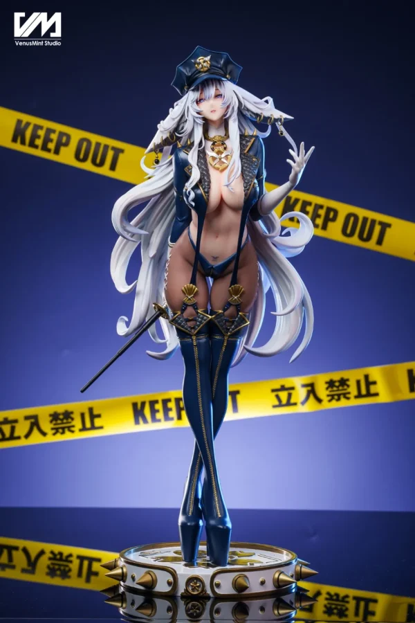 Correctional Officer Musashi and Shinano - VenusMint Studio [Pre-sale] - Image 6