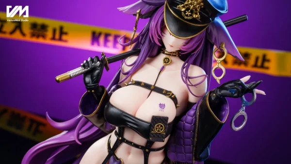 Correctional Officer Musashi and Shinano - VenusMint Studio [Pre-sale] - Image 5