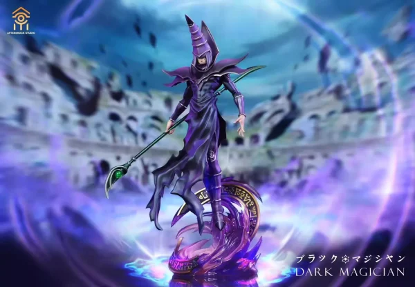 Dark Magician 2.0 - Aftershock Studio [Pre-sale]