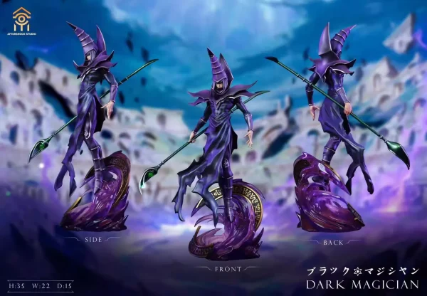 Dark Magician 2.0 - Aftershock Studio [Pre-sale] - Image 7