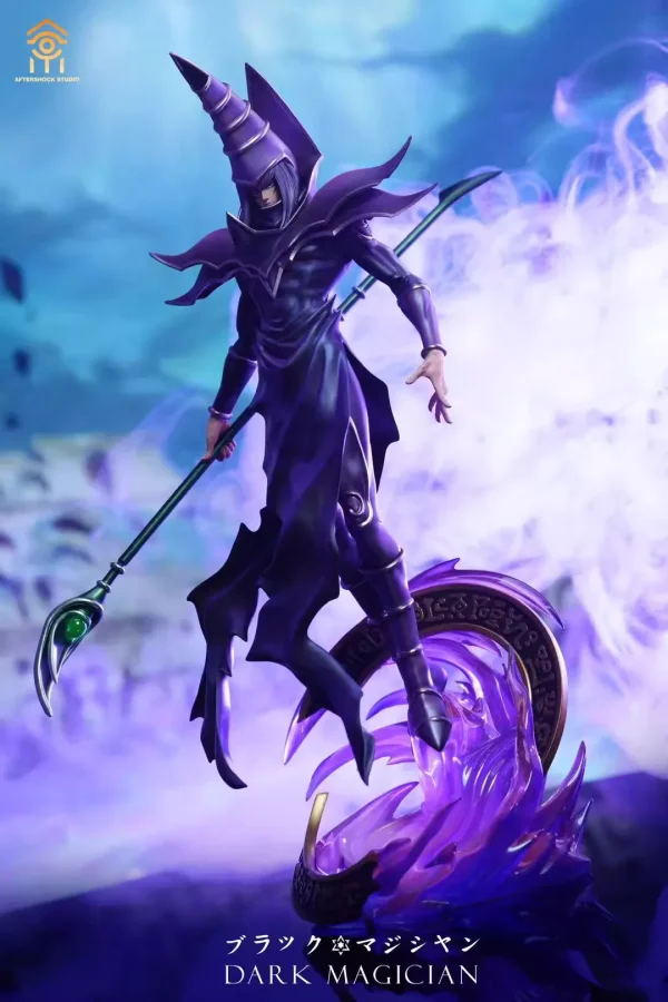 Dark Magician 2.0 - Aftershock Studio [Pre-sale] - Image 2