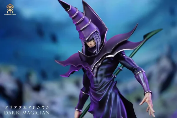 Dark Magician 2.0 - Aftershock Studio [Pre-sale] - Image 5