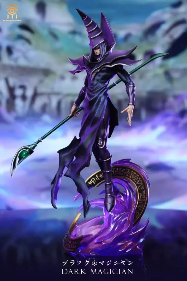 Dark Magician 2.0 - Aftershock Studio [Pre-sale] - Image 3