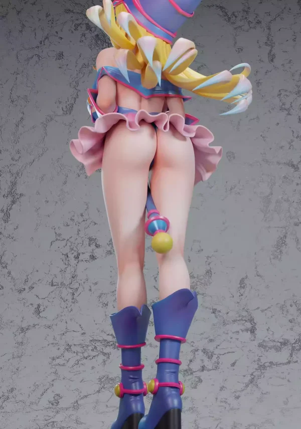 Dark Magician Girl - Bust Studio [Pre-sale] - Image 5