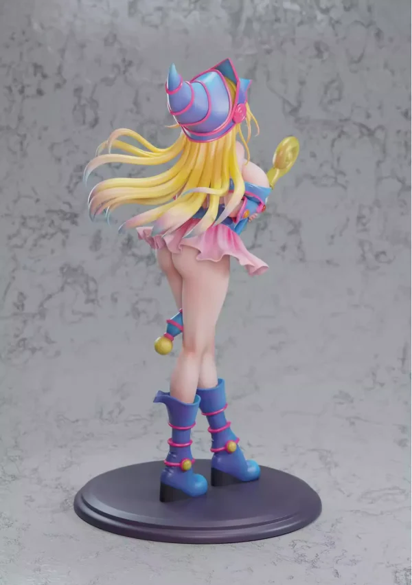 Dark Magician Girl - Bust Studio [Pre-sale] - Image 4