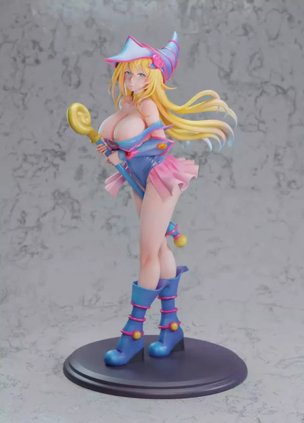 Dark Magician Girl - Bust Studio [Pre-sale]