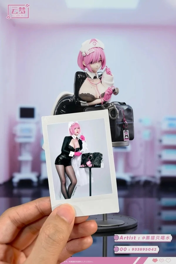 Dr. Wang - YUNMENG Studio [Pre-sale] - Image 3