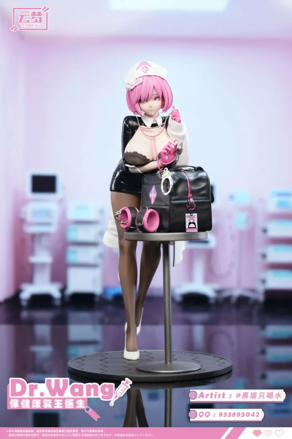 Dr. Wang - YUNMENG Studio [Pre-sale] - Image 2