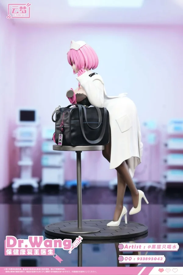Dr. Wang - YUNMENG Studio [Pre-sale] - Image 4