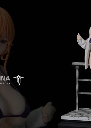 Erina Nakiri - MengChuan Studio [Pre-sale]