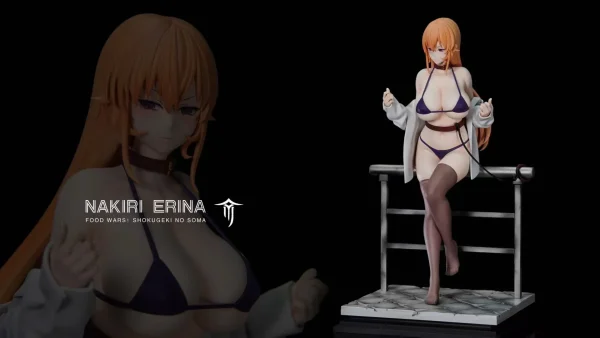 Erina Nakiri - MengChuan Studio [Pre-sale]