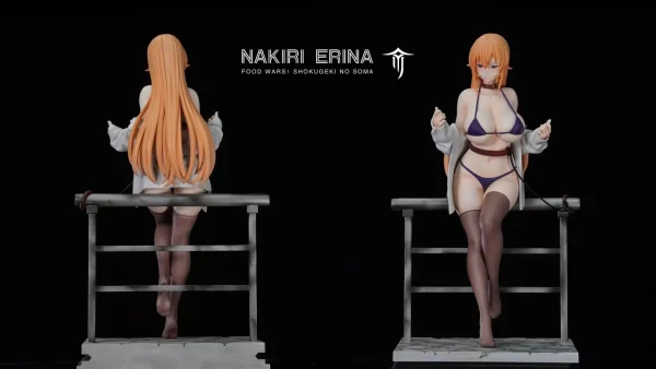 Erina Nakiri - MengChuan Studio [Pre-sale] - Image 2