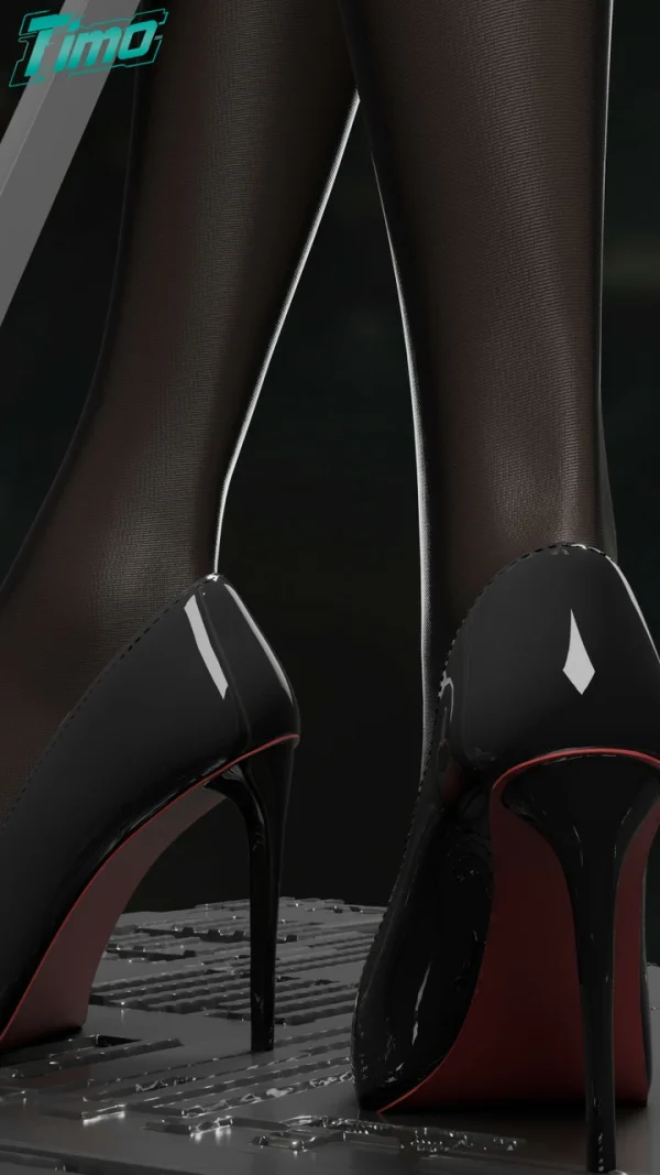 Eve WarDress - Timo Studio [Pre-sale] - Image 4