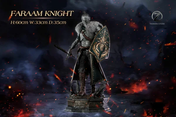 Faraam Knight - THUNDER Z STUDIO [Pre-sale] - Image 2
