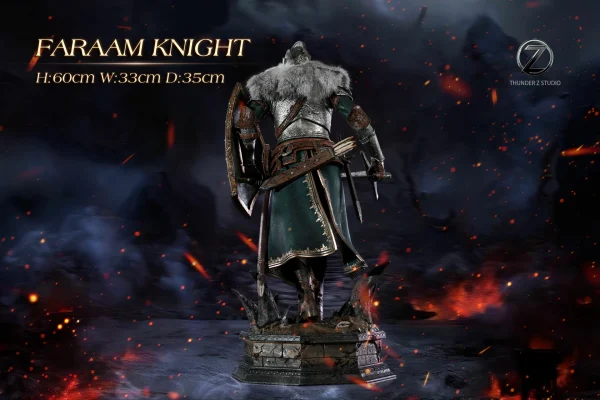 Faraam Knight - THUNDER Z STUDIO [Pre-sale] - Image 3