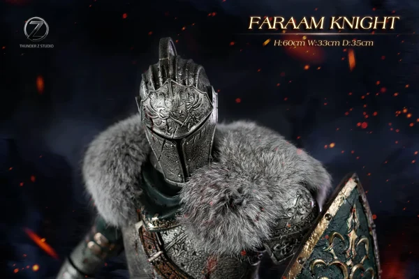 Faraam Knight - THUNDER Z STUDIO [Pre-sale] - Image 4