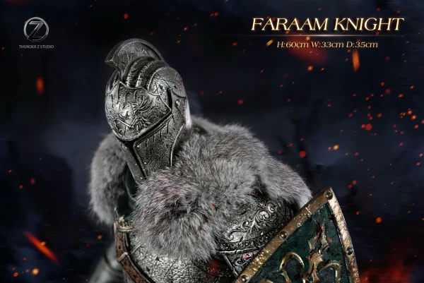Faraam Knight - THUNDER Z STUDIO [Pre-sale] - Image 8