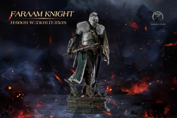 Faraam Knight - THUNDER Z STUDIO [Pre-sale]
