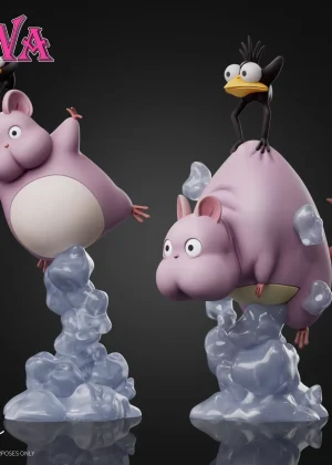 Flying Boh - Wawa Studio [Pre-sale]
