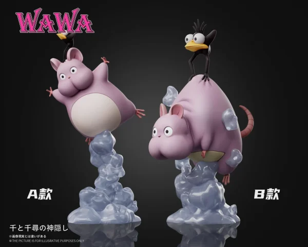 Flying Boh - Wawa Studio [Pre-sale]