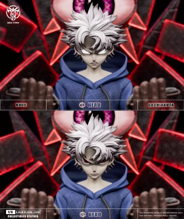 GACHIAKUTA Rudo Surebrec - Mask Studio [Pre-sale] - Image 7