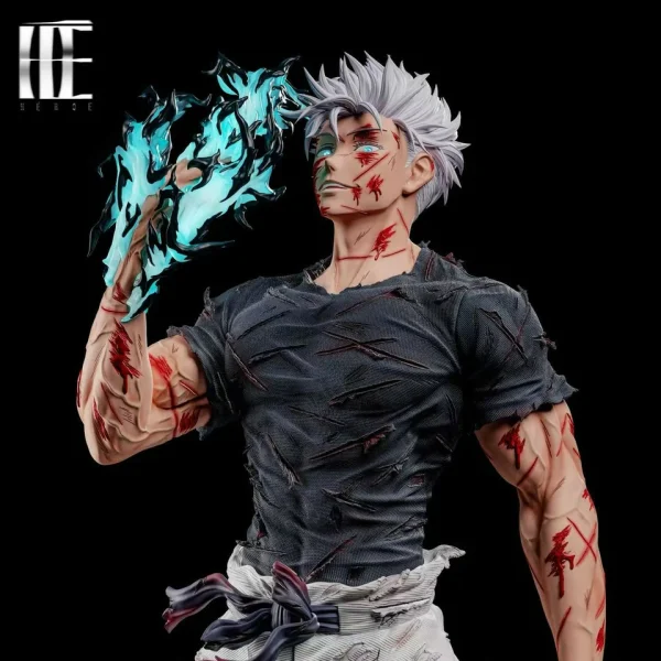 Gojo with LED - Héroe Collectibles Studio [Pre-sale] - Image 3
