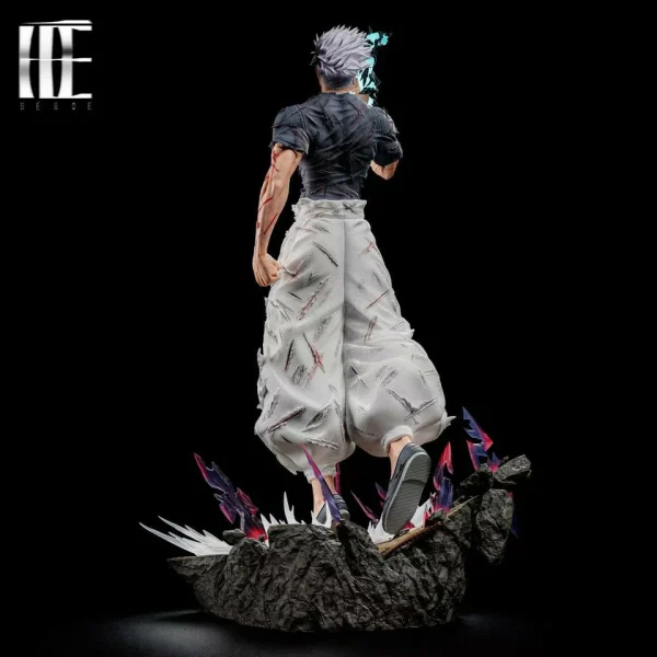 Gojo with LED - Héroe Collectibles Studio [Pre-sale] - Image 5