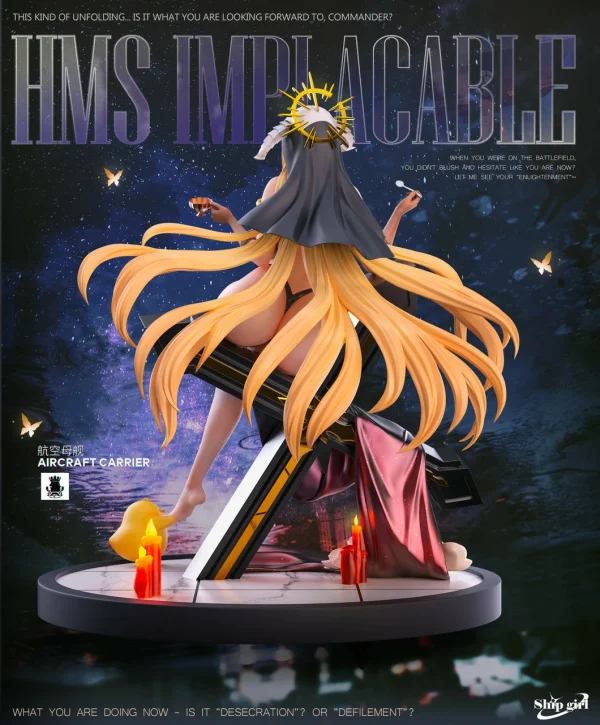 HMS Implacable - Ship girl Studio [Pre-sale] - Image 4
