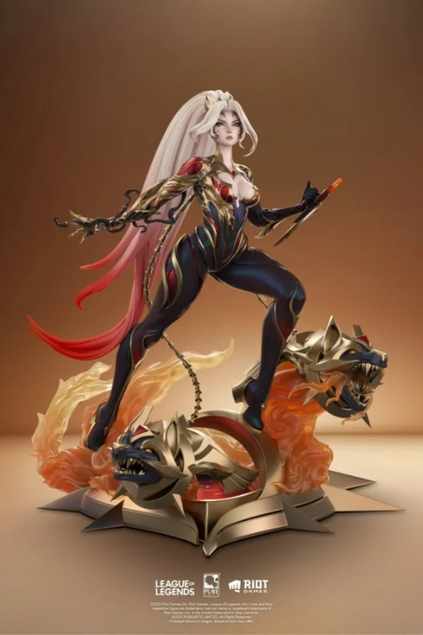 Hall of Fame Kai Sa - PureArts Studio [Pre-sale] - Image 5