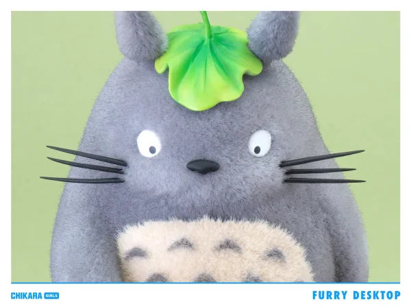 Hayao Miyazaki Movie Series Fishing Totoro - CHIKARA Studio [Pre-sale] - Image 5