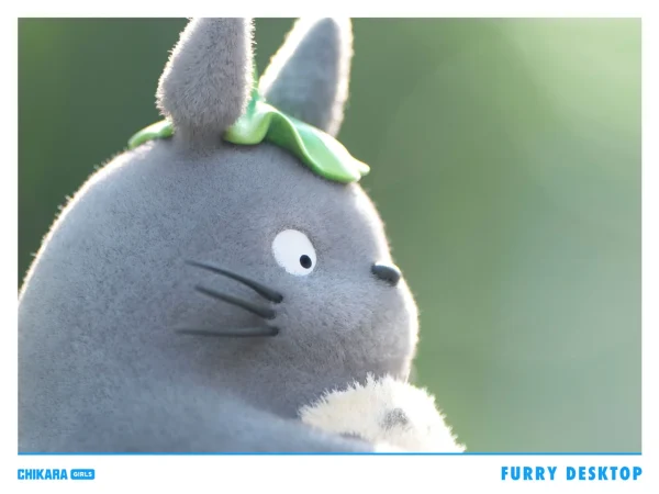 Hayao Miyazaki Movie Series Fishing Totoro - CHIKARA Studio [Pre-sale] - Image 7