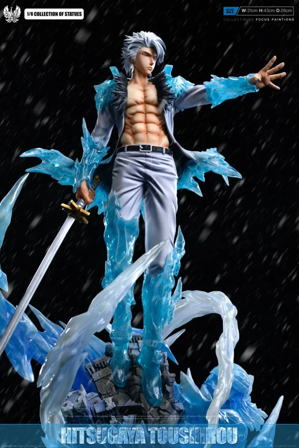 Hitsugaya Toushirou - NIRVANA STUDIO [Pre-sale] - Image 2
