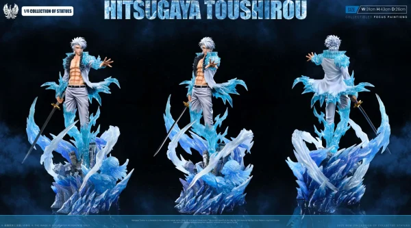 Hitsugaya Toushirou - NIRVANA STUDIO [Pre-sale] - Image 11