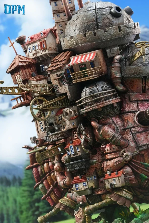 Howl's Moving Castle - OPM Studio [Pre-sale] - Image 3
