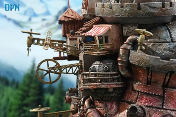 Howl's Moving Castle - OPM Studio [Pre-sale] - Image 4