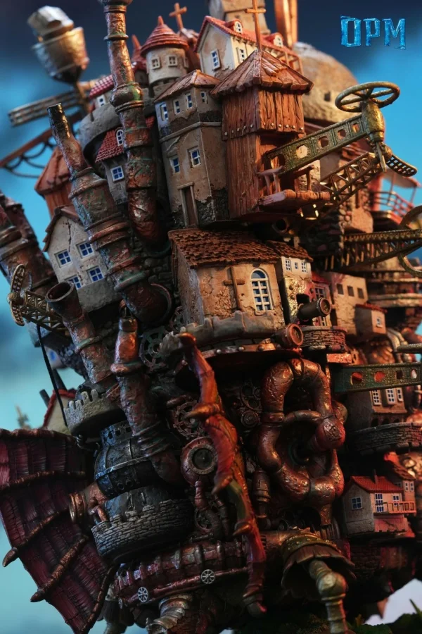 Howl's Moving Castle - OPM Studio [Pre-sale] - Image 5
