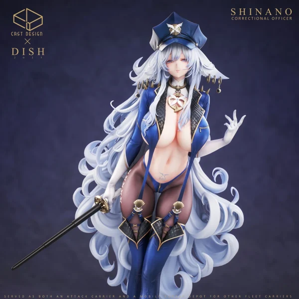 IJN Shinano - Cast Design Studio x Dish [Pre-sale] - Image 2
